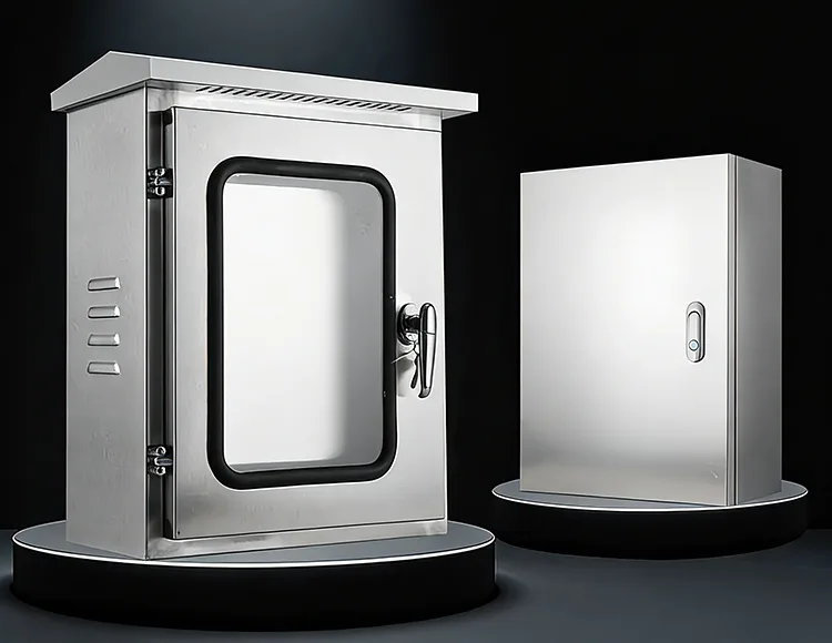Tổng quan về vỏ hộp phân phối ngoài trời IP65