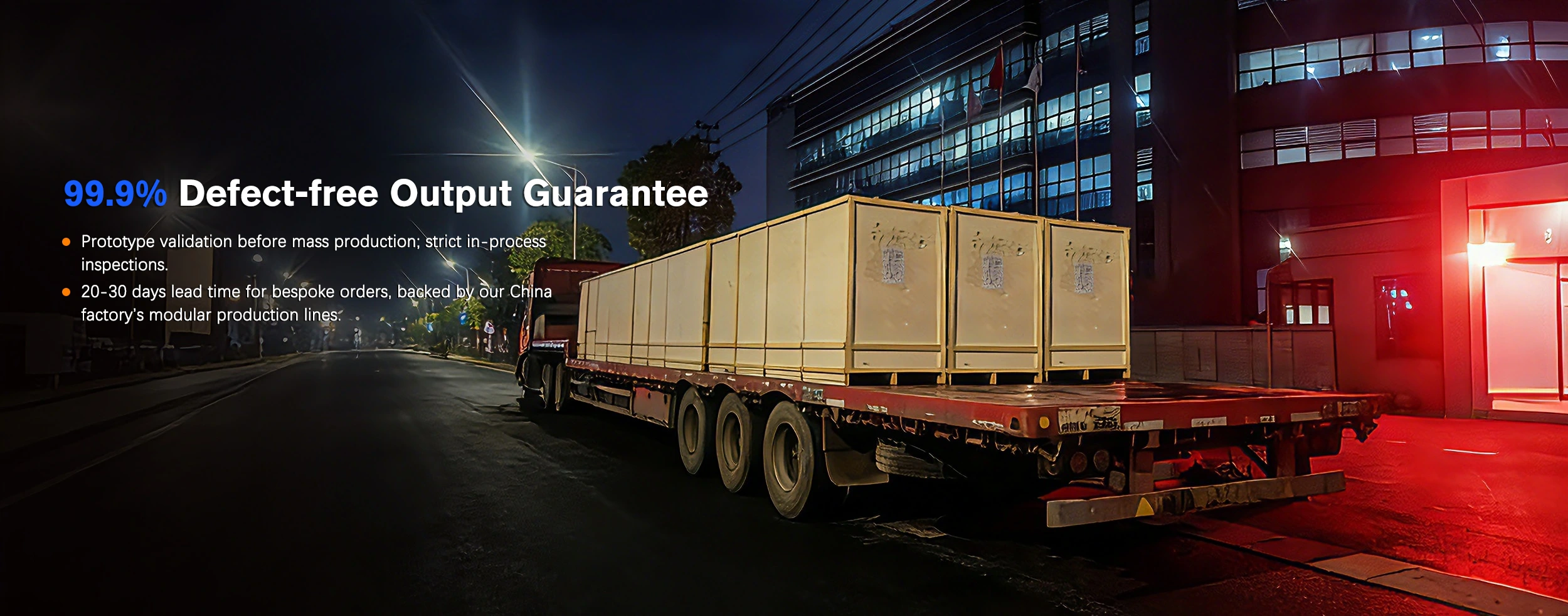 Nhà sản xuất thiết bị phân phối Trung Quốc