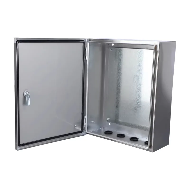 Tại sao Vỏ hộp phân phối bằng thép không gỉ lại cần thiết cho các hệ thống phân phối điện đáng tin cậy?