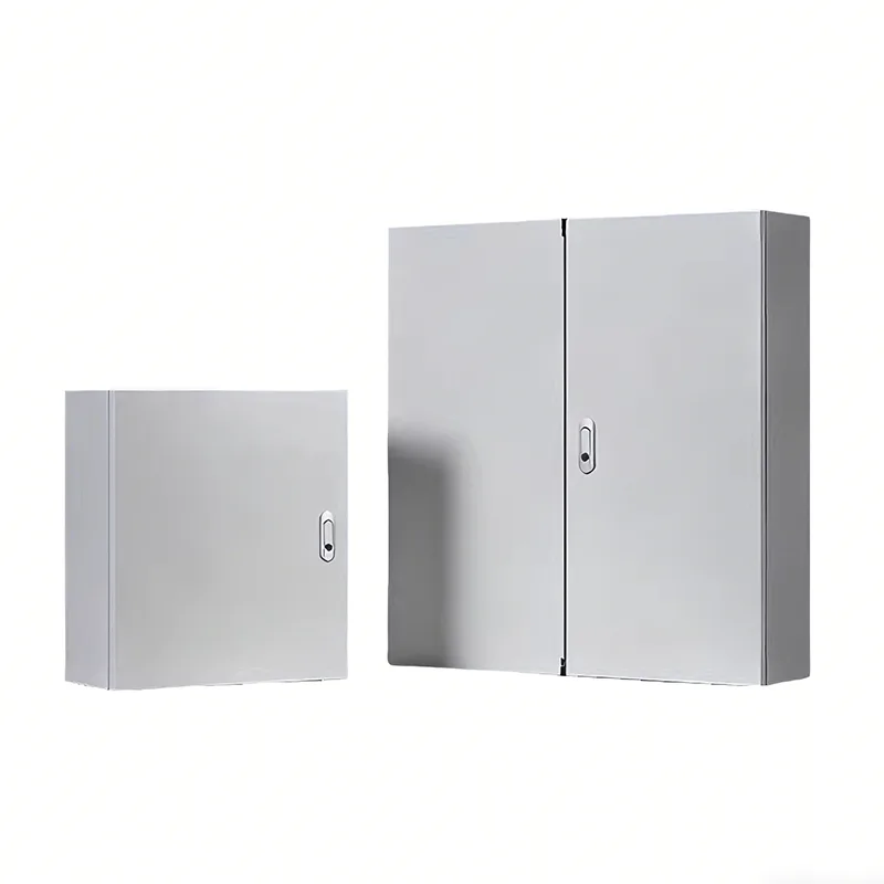 Hộp phân phối điện bằng kim loại treo tường cải thiện an toàn điện như thế nào?