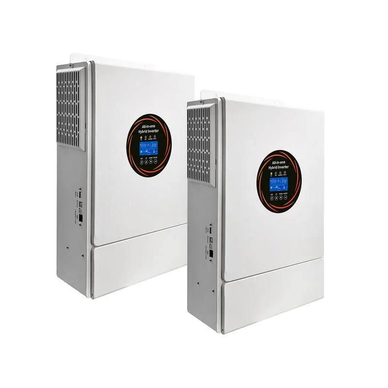 Pin lithium biến tần lai gắn tường 48V