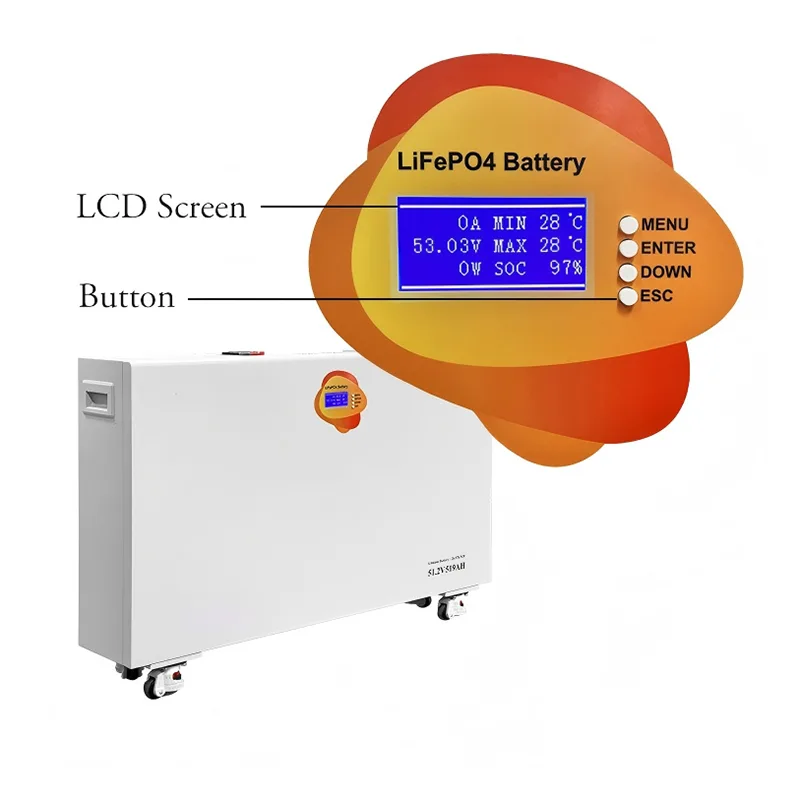 5kwh 10kwh 15kwh 20kwh Pin LiFePO4 năng lượng mặt trời