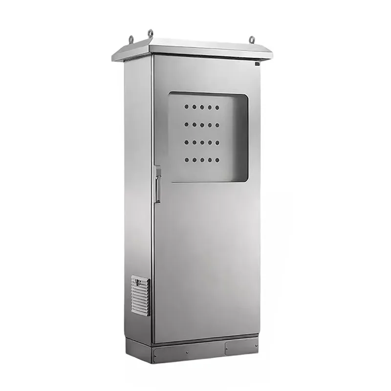 Tủ phân phối điện cấu hình năm lần ES