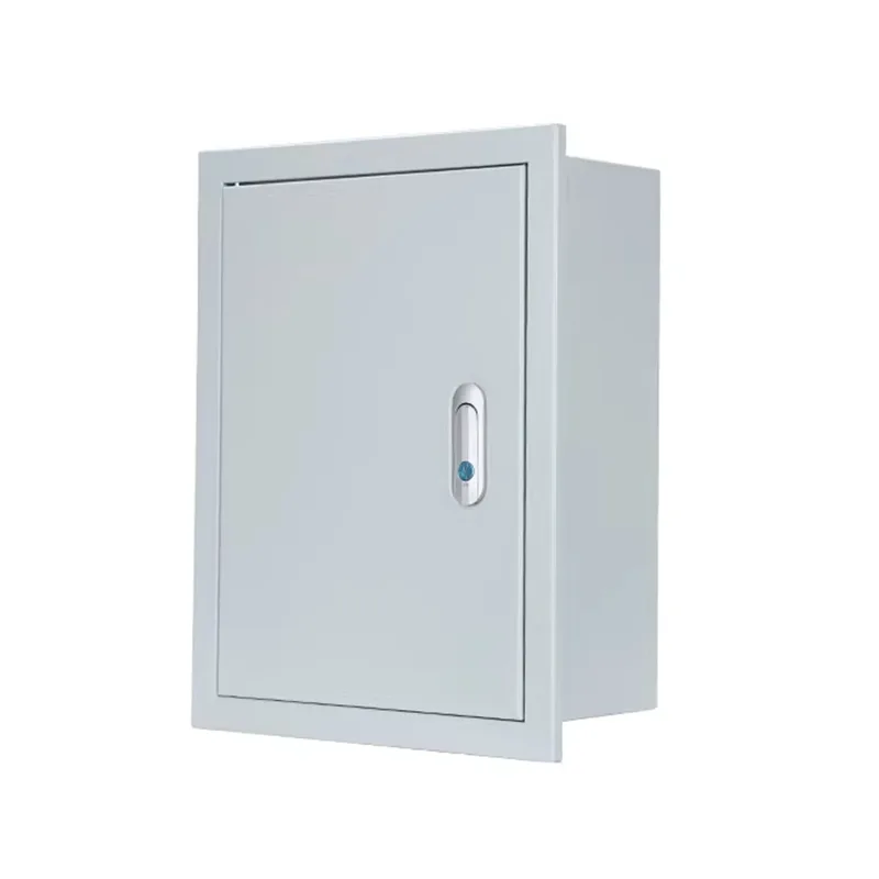 Vỏ hộp phân phối điện gắn phẳng