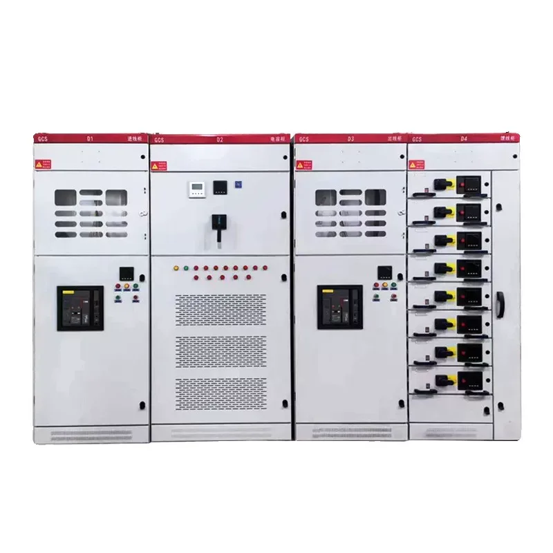 Thiết bị đóng cắt có thể rút điện áp thấp GCS