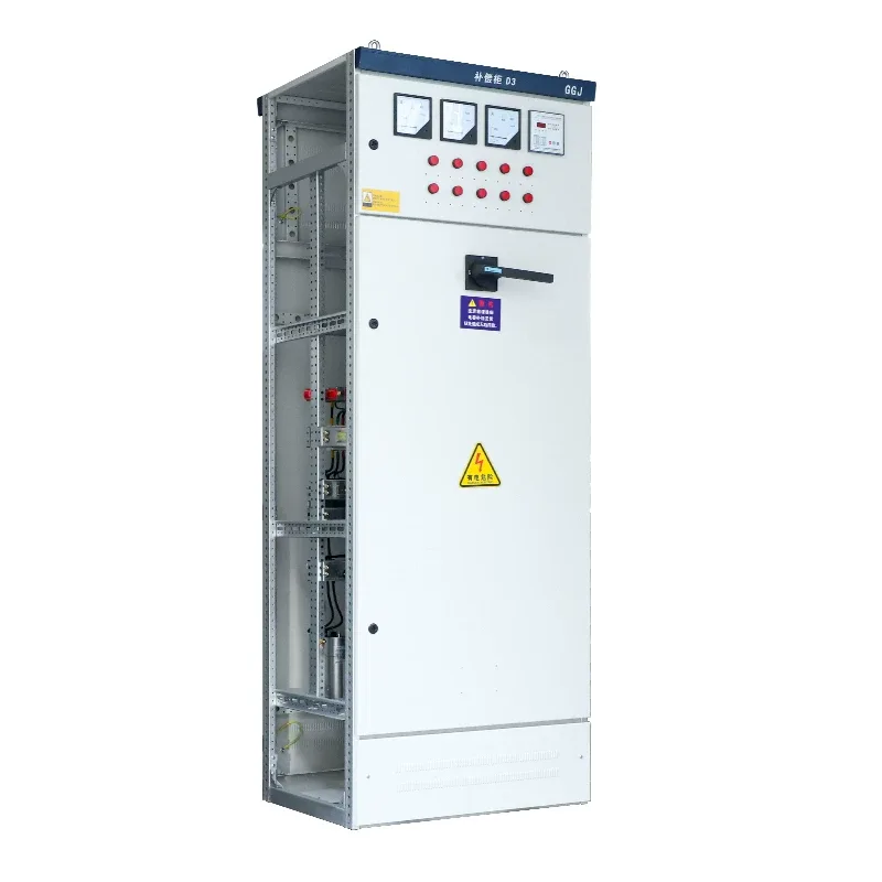 Tủ bù công suất phản kháng điện áp thấp GGJ