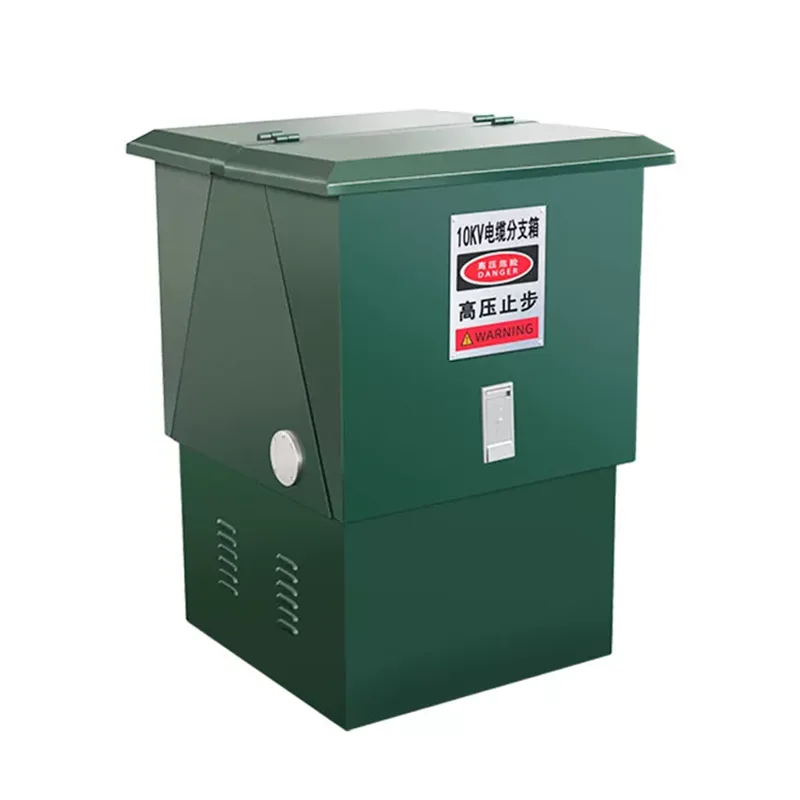 Hộp nhánh cáp cao thế