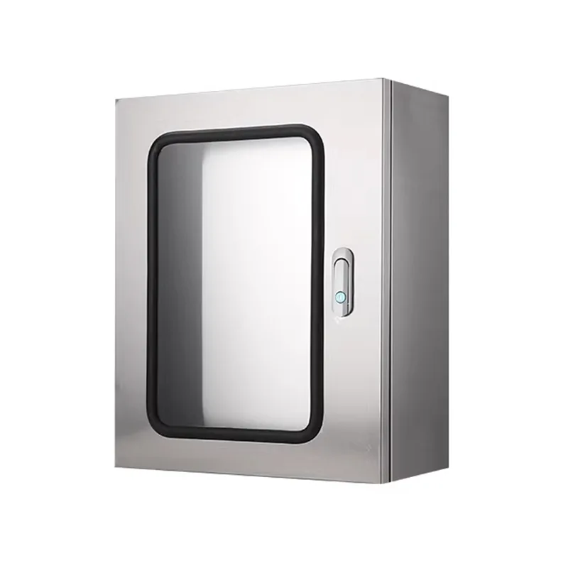 Vỏ hộp phân phối ngoài trời IP65