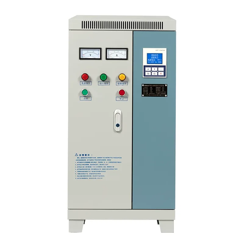 Tủ phân phối điện khởi động mềm điện áp thấp