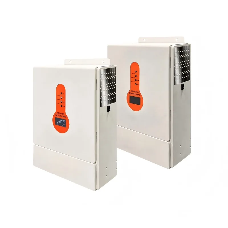 Biến tần năng lượng mặt trời lai 5Kw tắt lưới với bộ sạc điện Mppt