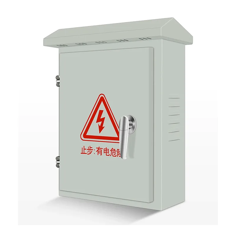 Hộp phân phối nhỏ chống nước ngoài trời