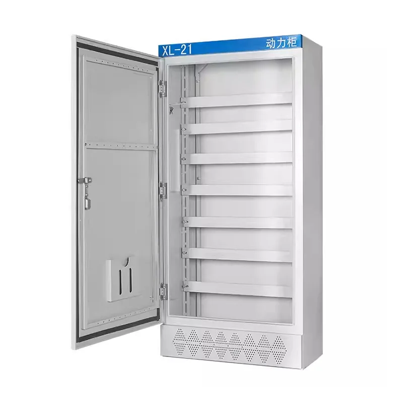 Tủ phân phối điện hạ thế XL-21
